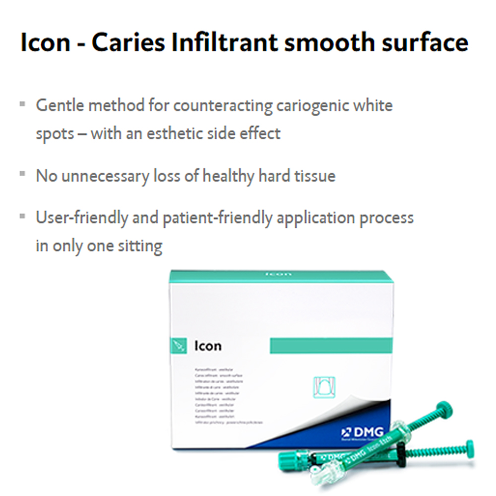 Icon DMG Dental Caries Infiltr - Whitening Mouthwash incelemesi ve fiyatı