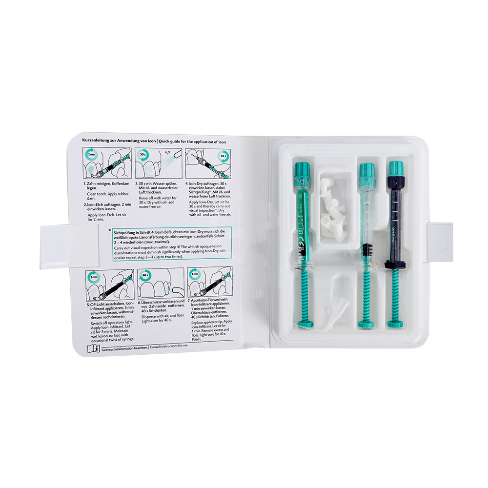 Icon DMG Dental Caries Infiltr - Whitening Mouthwash incelemesi ve fiyatı