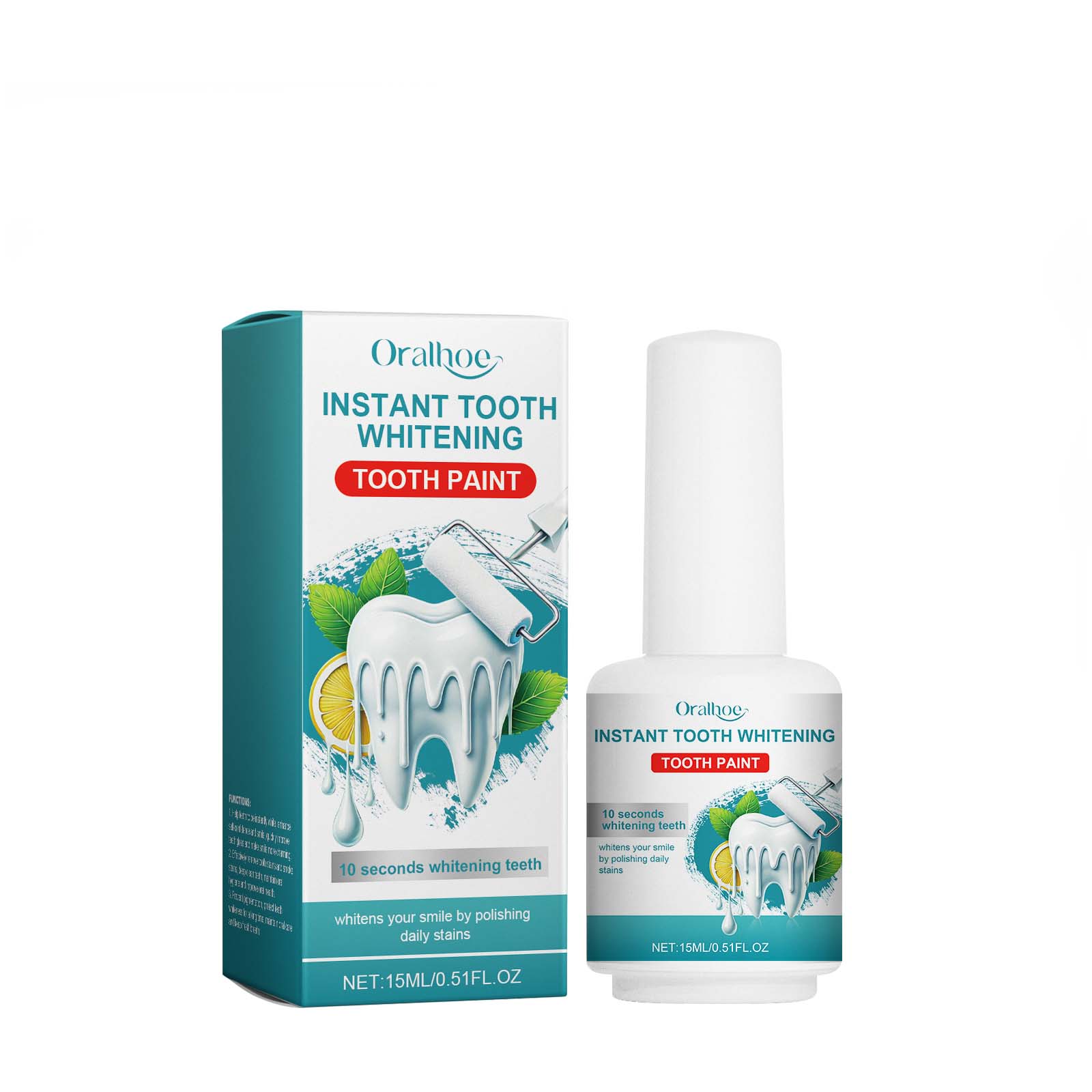 Tooth Whitening Paint Instant  - Teeth Whitening Serum incelemesi ve fiyatı