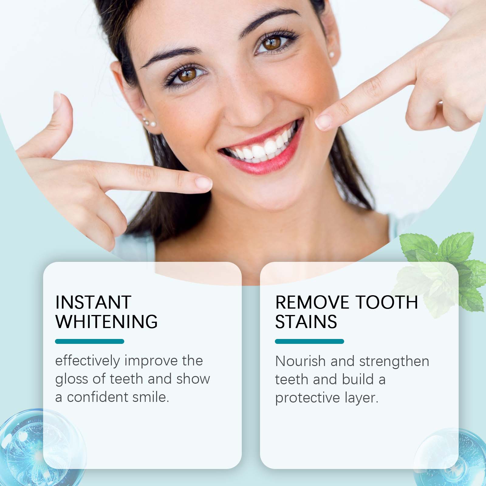 Tooth Whitening Paint Instant  - Teeth Whitening Serum incelemesi ve fiyatı