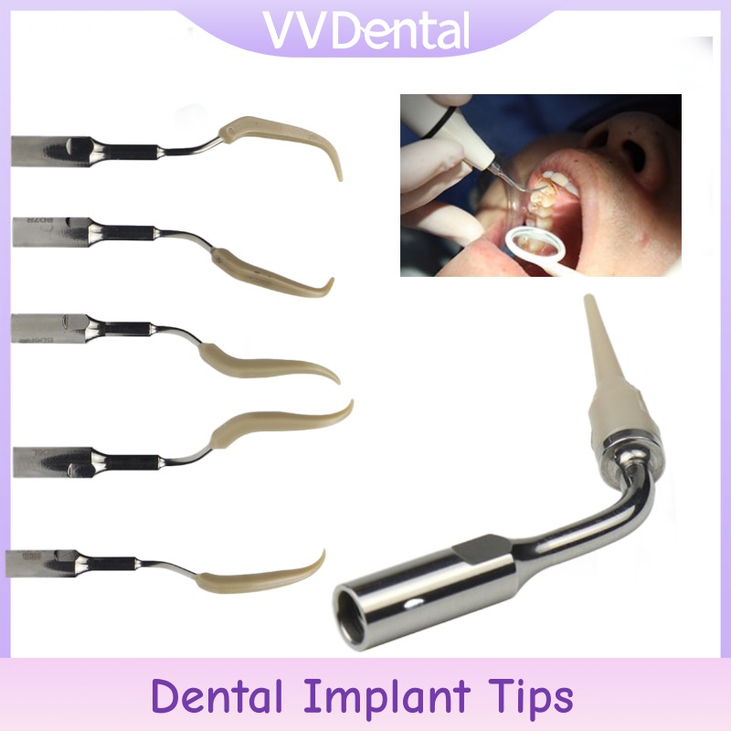 VV Dental Ultrasonic Scaler Im - Teeth Whitening Tips incelemesi ve fiyatı