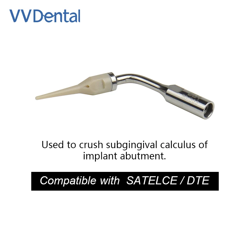 VV Dental Ultrasonic Scaler Im - Teeth Whitening Tips incelemesi ve fiyatı