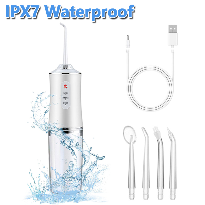 Oral Irrigator Dental Water Je - Whitening Mouthwash incelemesi ve fiyatı
