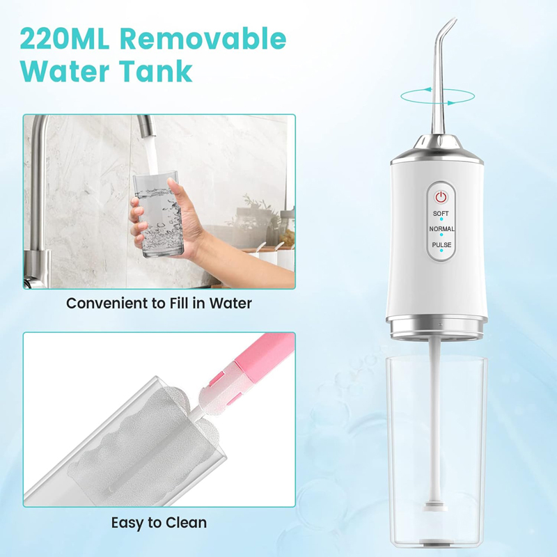 Oral Irrigator Dental Water Je - Whitening Mouthwash incelemesi ve fiyatı