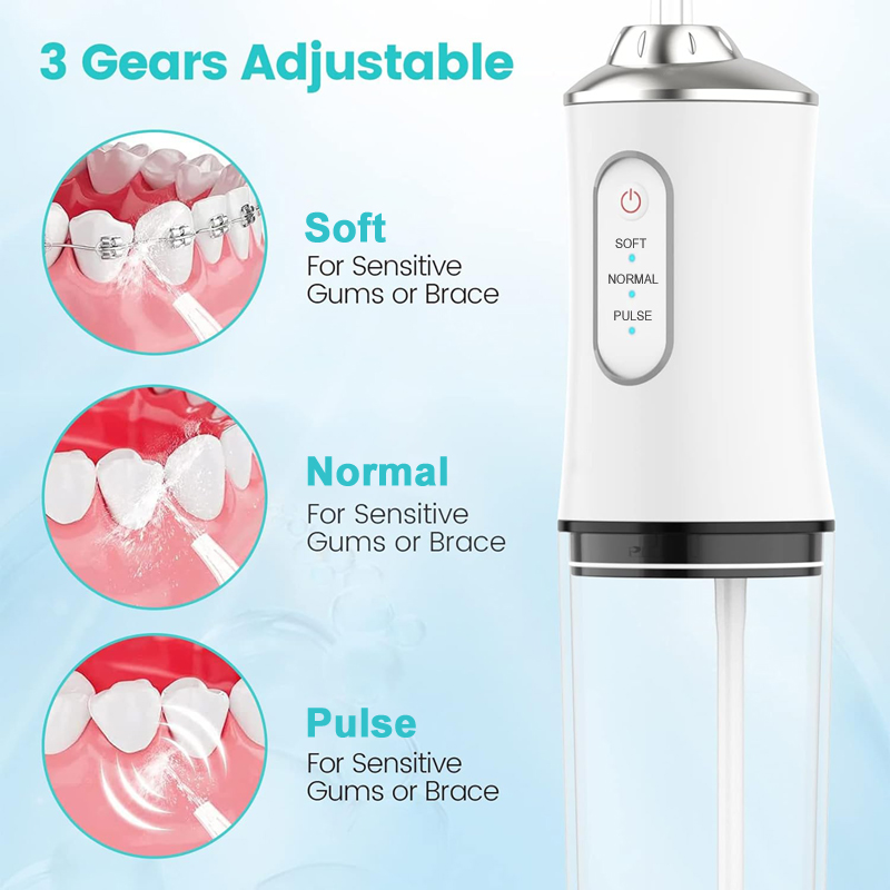 Oral Irrigator Dental Water Je - Whitening Mouthwash incelemesi ve fiyatı