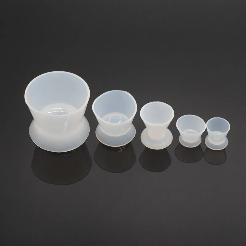 1 set Dental Silicone Mixing C - Teeth Whitening Kit Professional incelemesi ve fiyatı