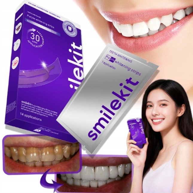 V34 Purple Teeth Whitening Sti - Teeth Whitening Crest incelemesi ve fiyatı