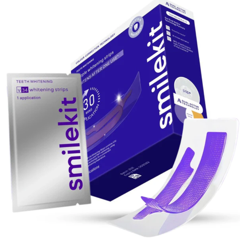 V34 Purple Teeth Whitening Sti - Teeth Whitening Crest incelemesi ve fiyatı