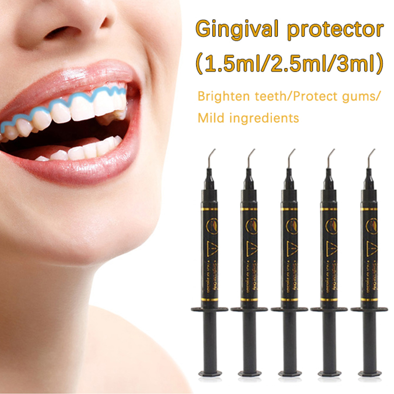 Resin 1.5/2.5/3ML Dental Syrin - Whitening Mouthwash incelemesi ve fiyatı