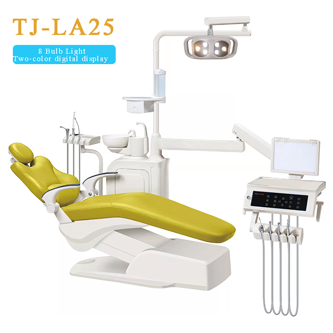 6LED Dental Oral Operation Lam - Teeth Whitening Kit Professional incelemesi ve fiyatı