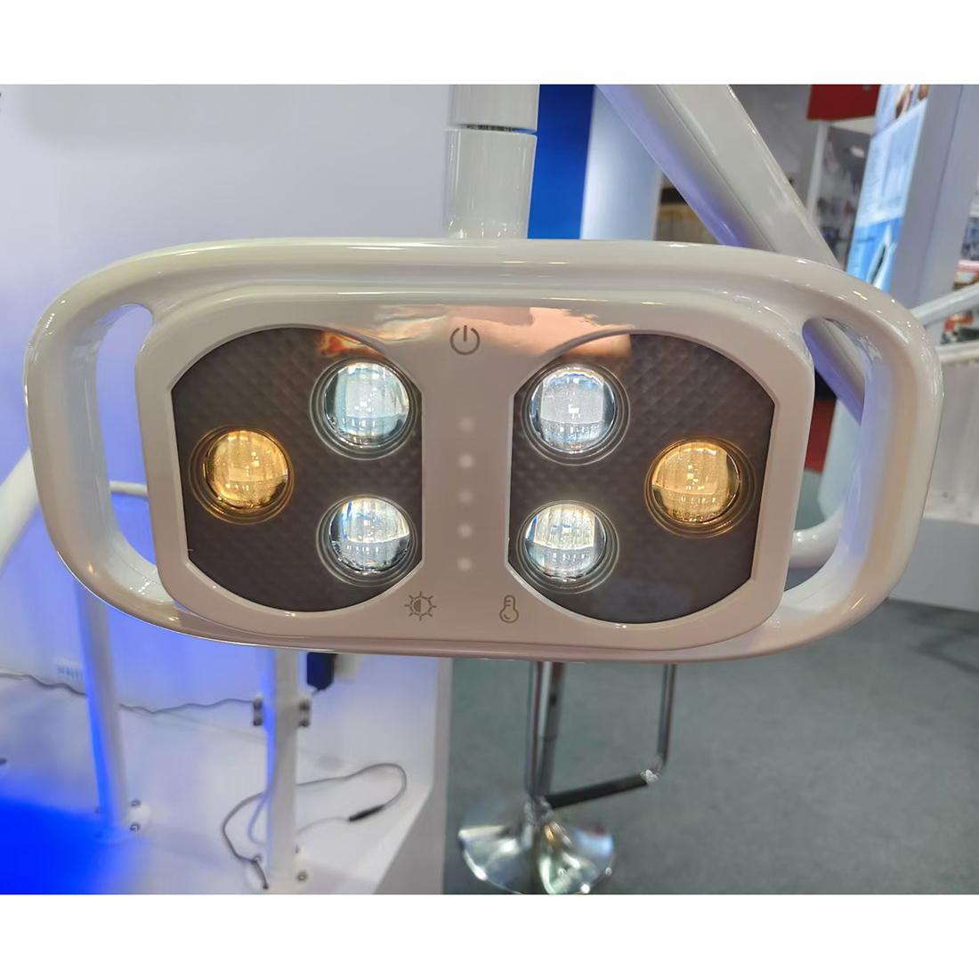 6LED Dental Oral Operation Lam - Teeth Whitening Kit Professional incelemesi ve fiyatı