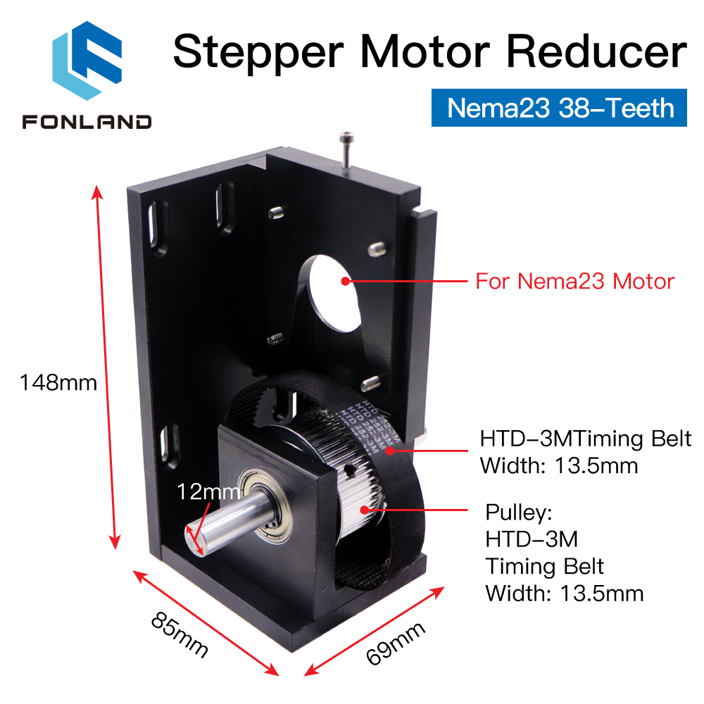 FONLAND Stepper Motor Reducer  - Teeth Whitening Laser incelemesi ve fiyatı