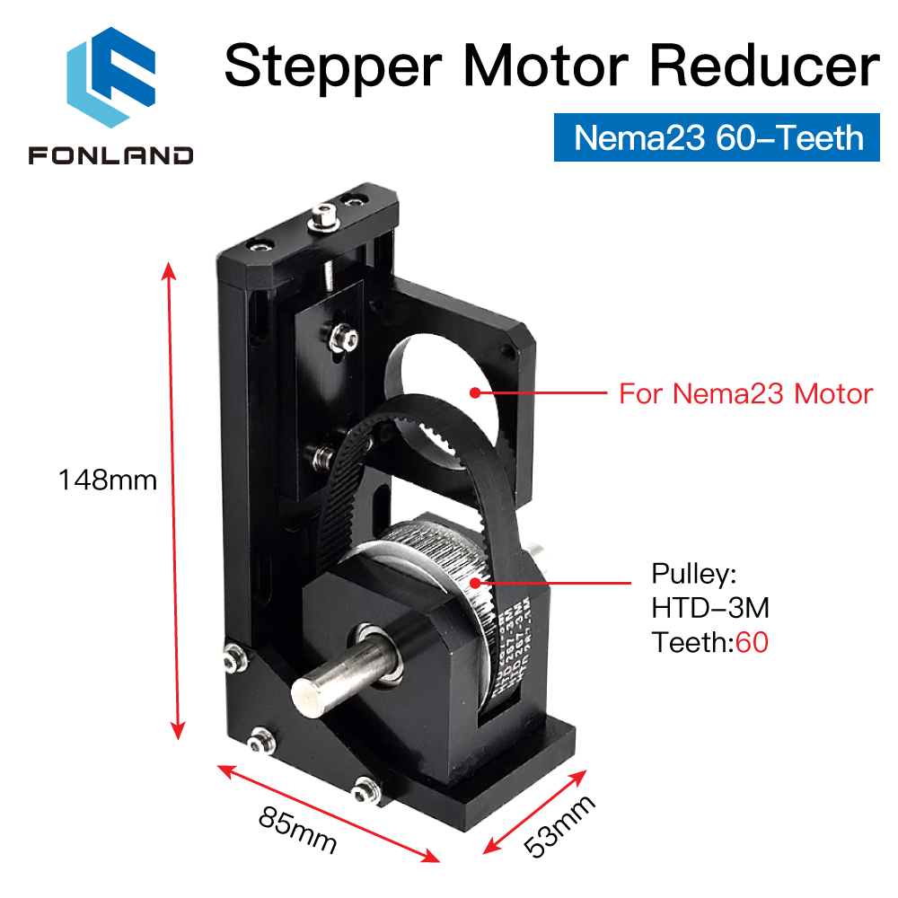 FONLAND Stepper Motor Reducer  - Teeth Whitening Laser incelemesi ve fiyatı