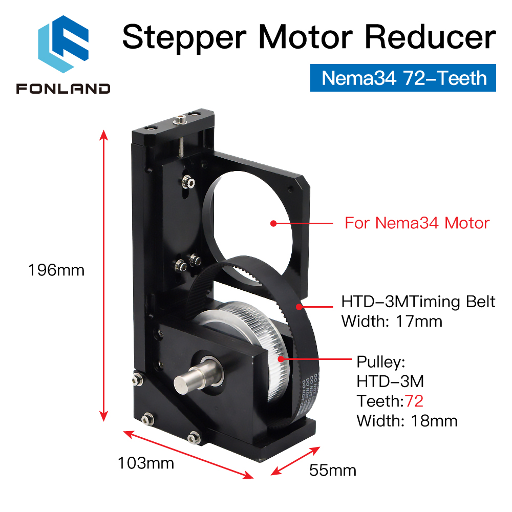 FONLAND Stepper Motor Reducer  - Teeth Whitening Laser incelemesi ve fiyatı