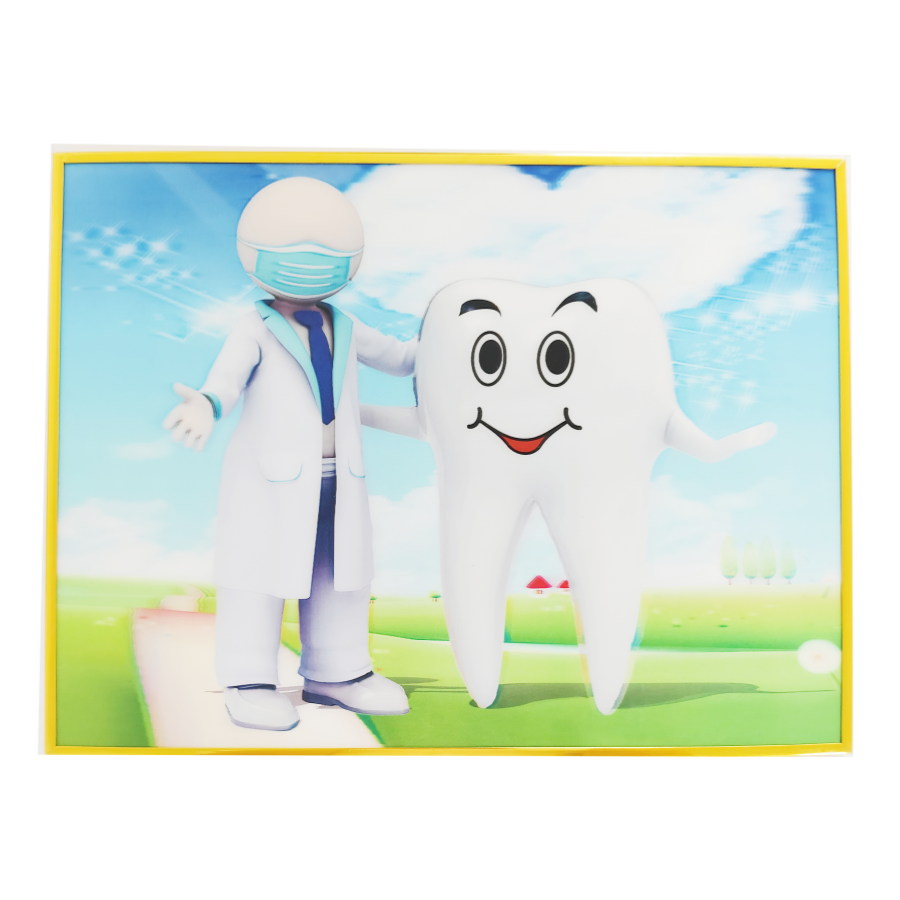 decorative 3D picture wall pho - Teeth Whitening For Photos incelemesi ve fiyatı