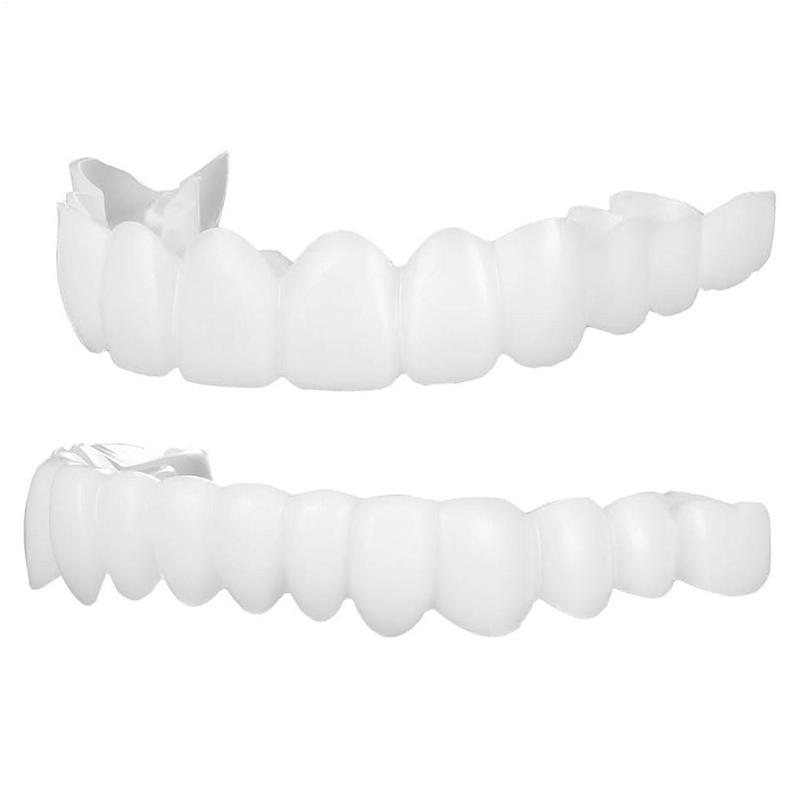 New Reusable False Teeth Venee - Teeth Whitening For Photos incelemesi ve fiyatı