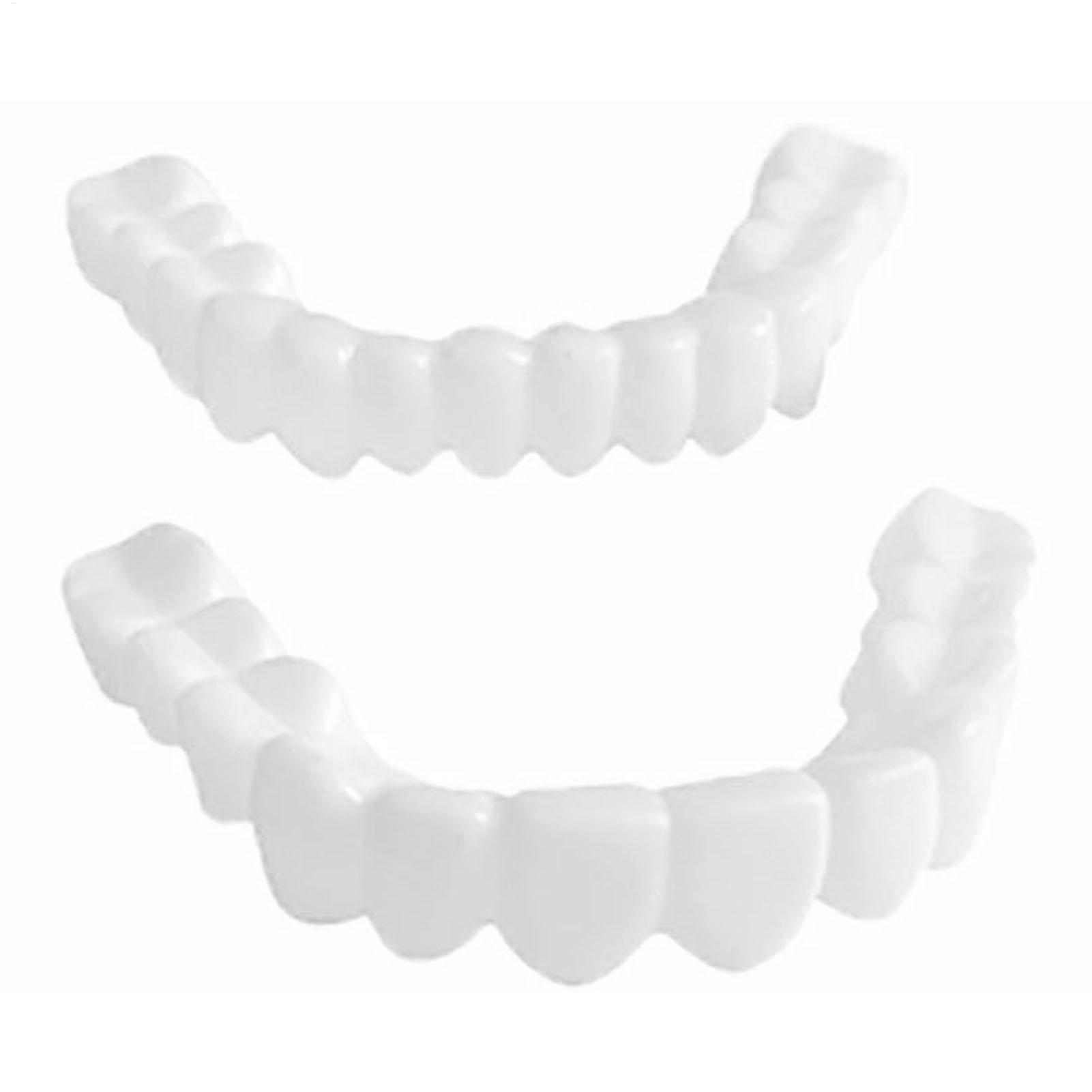 New Reusable False Teeth Venee - Teeth Whitening For Photos incelemesi ve fiyatı