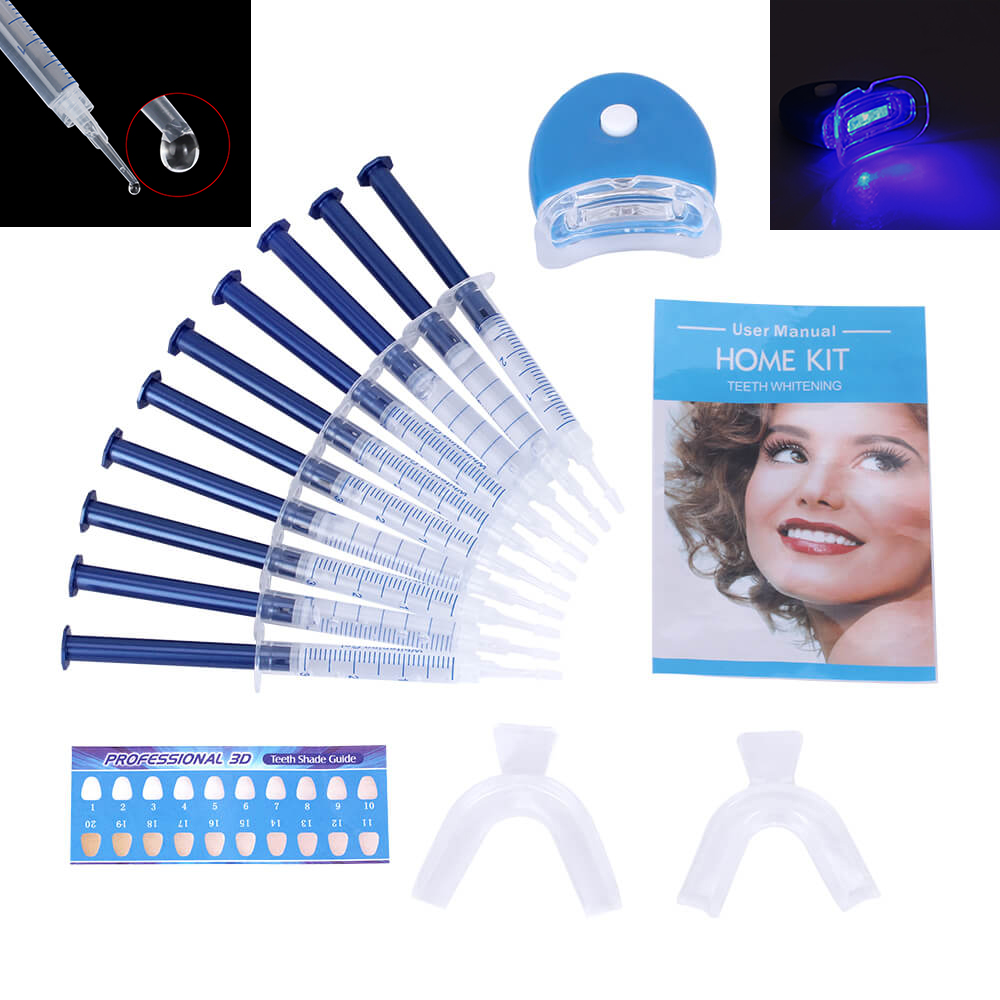 1 set Teeth Whitening 44% Pero - Whitening Mouthwash incelemesi ve fiyatı
