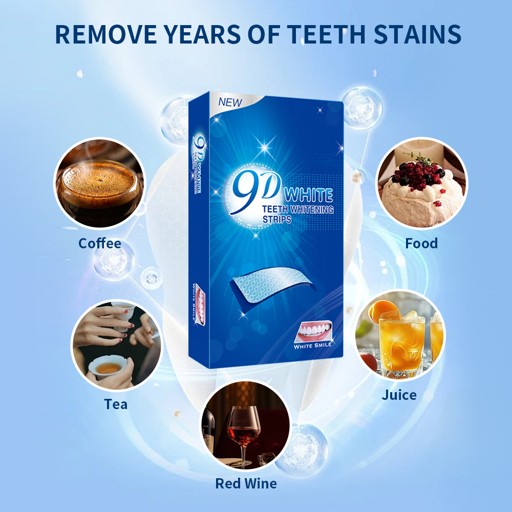 9D White Peroxide-Free Teeth W - Teeth Whitening Retainer incelemesi ve fiyatı