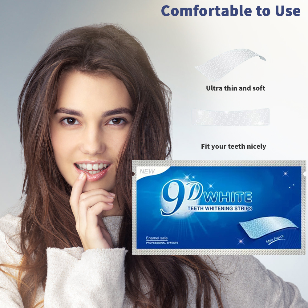 9D White Peroxide-Free Teeth W - Teeth Whitening Retainer incelemesi ve fiyatı