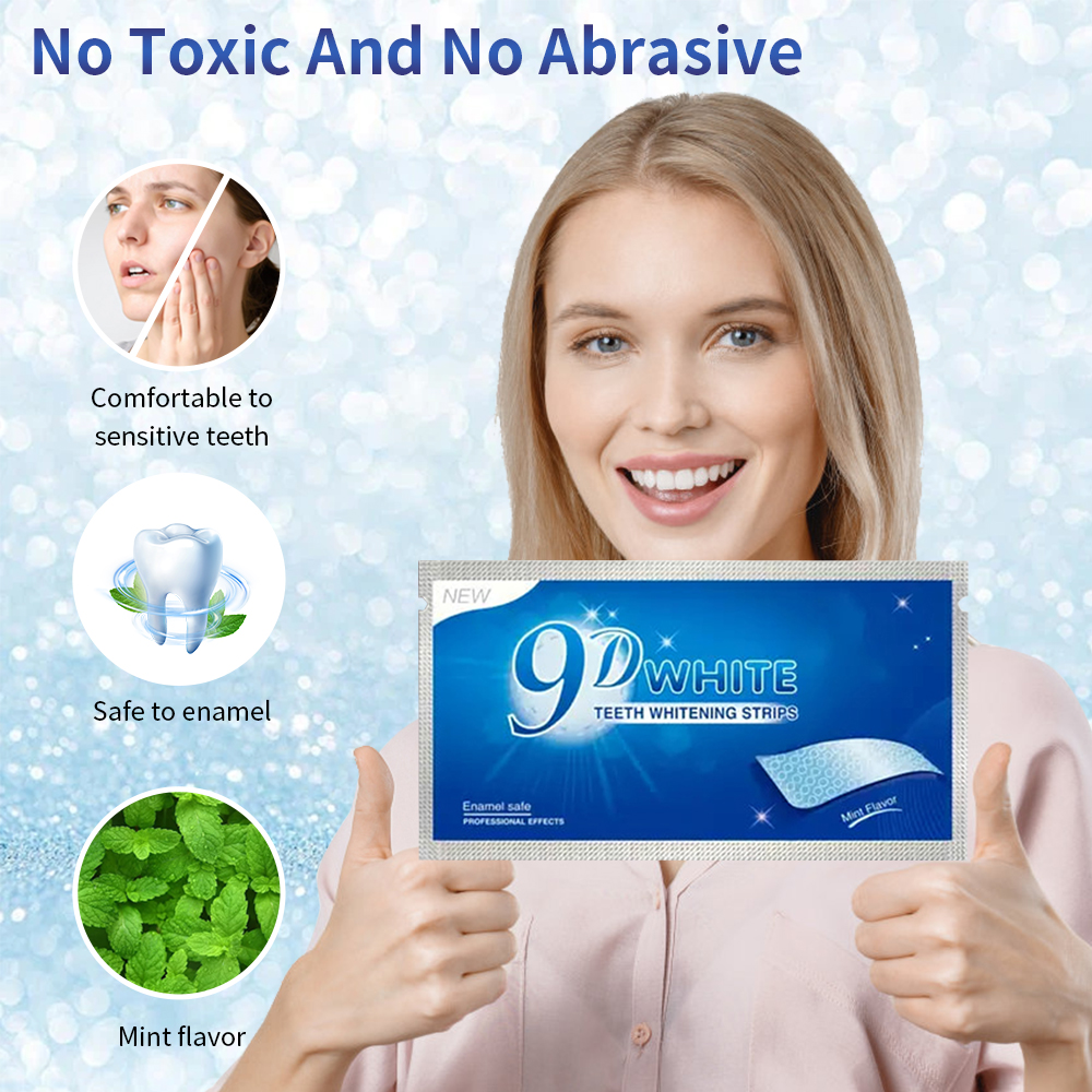 9D White Peroxide-Free Teeth W - Teeth Whitening Retainer incelemesi ve fiyatı