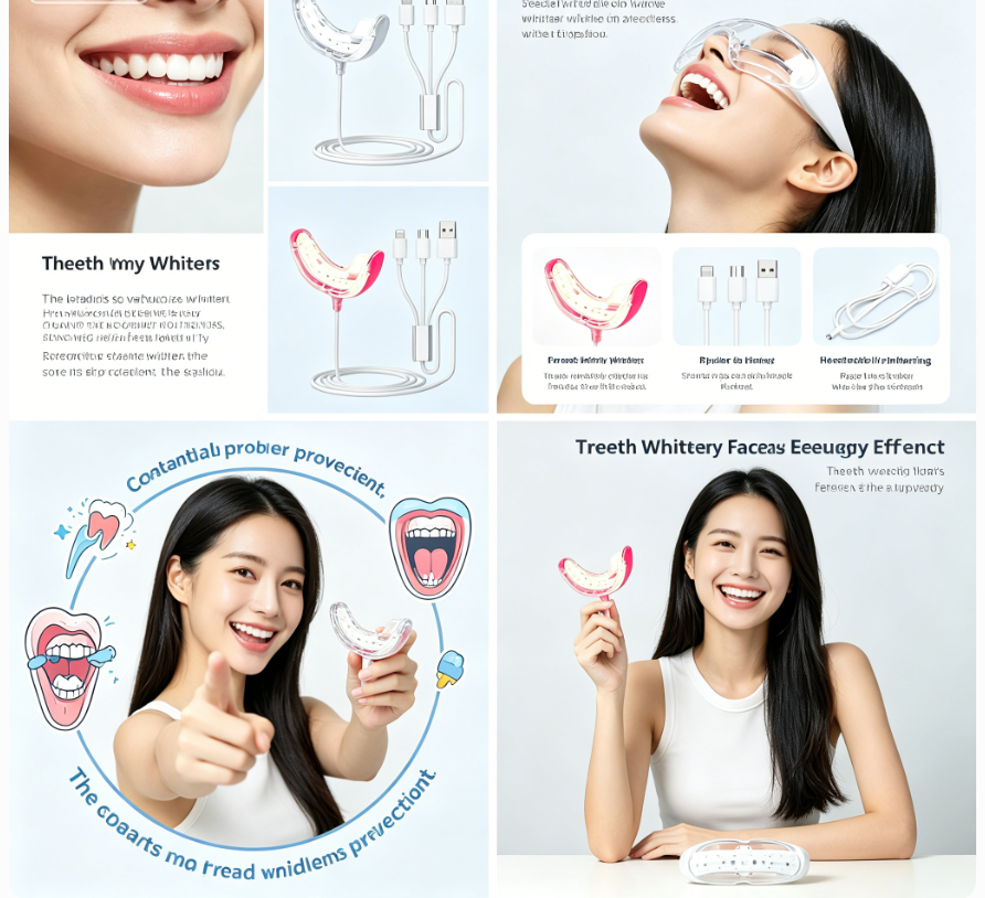 Professional 650nm Laser Thera - Teeth Whitening Laser incelemesi ve fiyatı