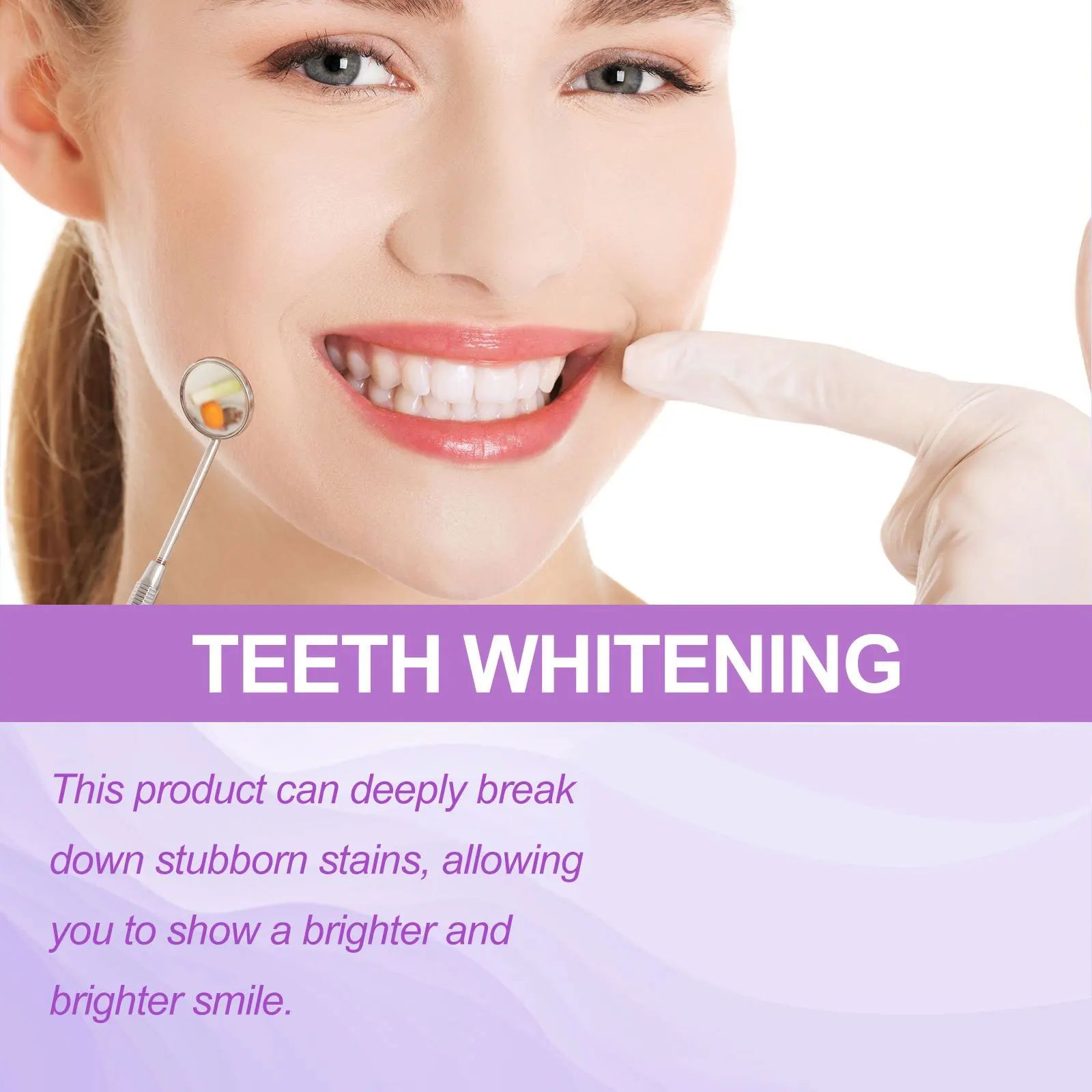 14pcs/box Teeth Bleaching Stri - Teeth Whitening Retainer incelemesi ve fiyatı