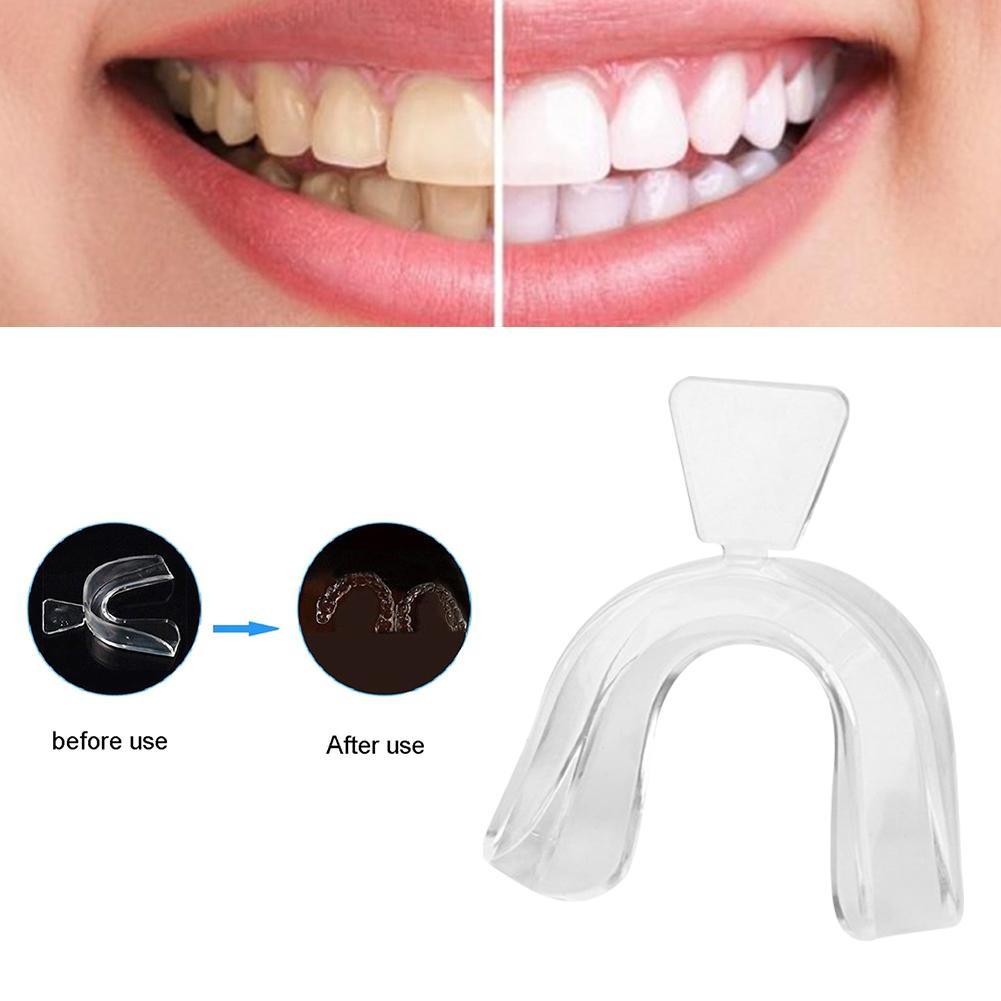 Silicone Mouth Guard Orthodont - Teeth Whitening Retainer incelemesi ve fiyatı