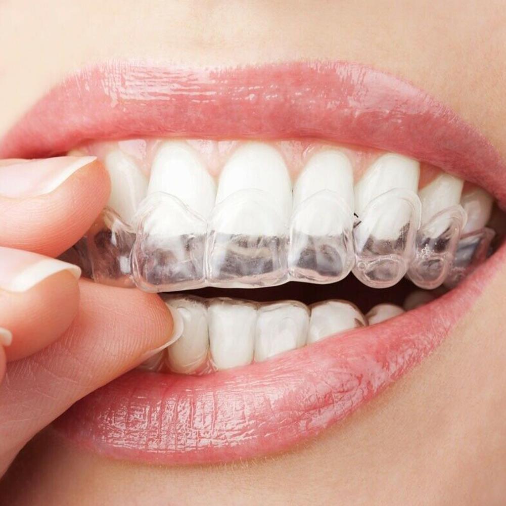 Silicone Mouth Guard Orthodont - Teeth Whitening Retainer incelemesi ve fiyatı