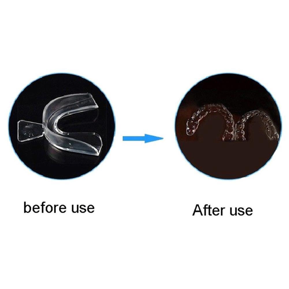 Silicone Mouth Guard Orthodont - Teeth Whitening Retainer incelemesi ve fiyatı