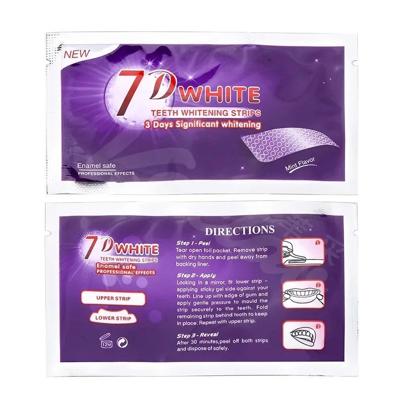 2026-7D Purple Teeth Whitening - Teeth Whitening Retainer incelemesi ve fiyatı
