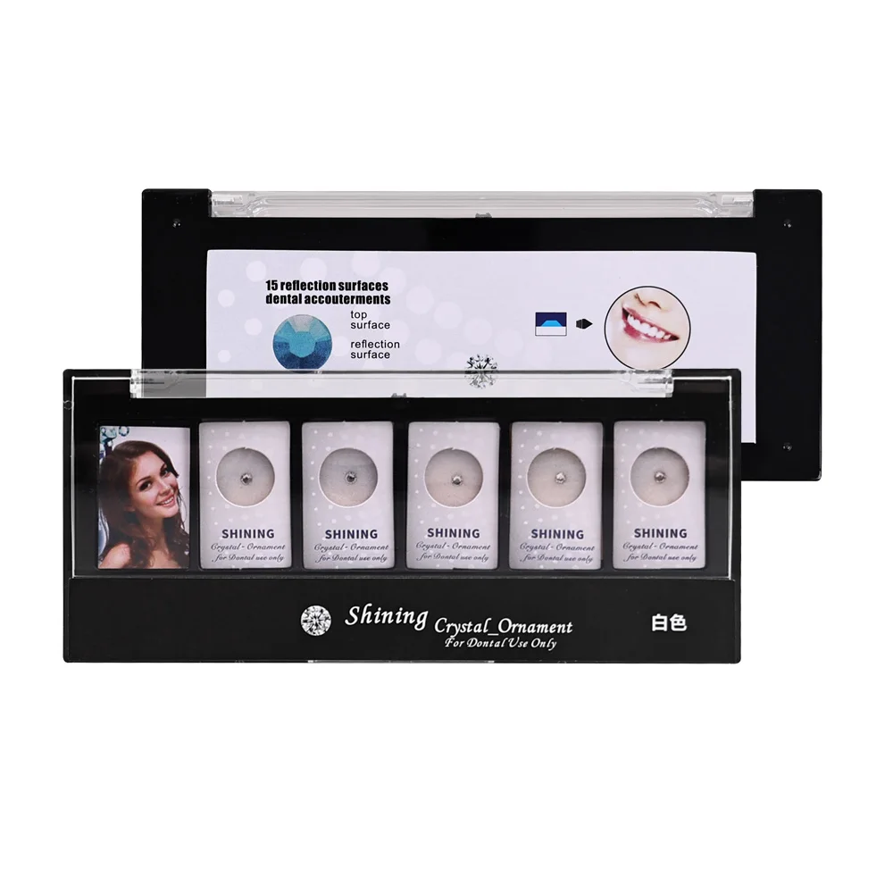 ELIJAH 5Pcs Dental Crystal Too - Teeth Whitening Kit Professional incelemesi ve fiyatı