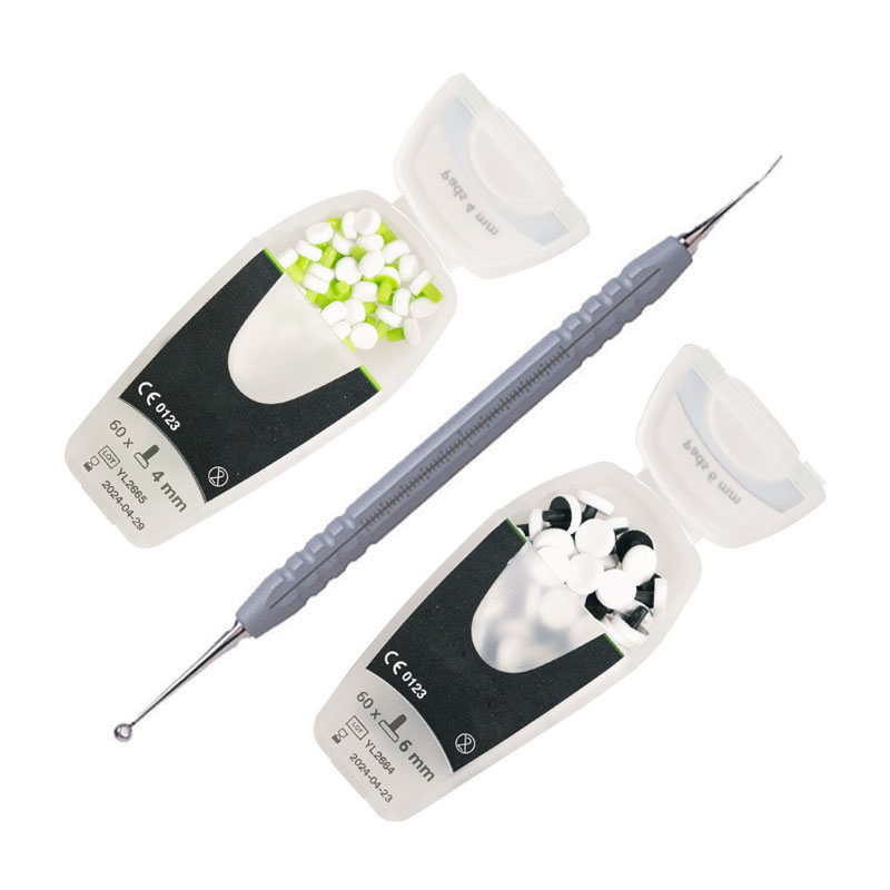 Dental Resin Filling Spatula D - Teeth Whitening Foam Toothpaste incelemesi ve fiyatı