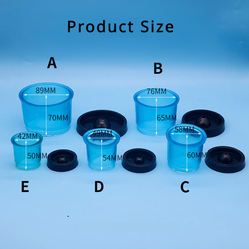 Dental Laboratory Blue Plastic - Teeth Whitening Retainer incelemesi ve fiyatı