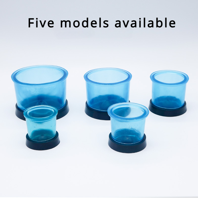 Dental Laboratory Blue Plastic - Teeth Whitening Retainer incelemesi ve fiyatı