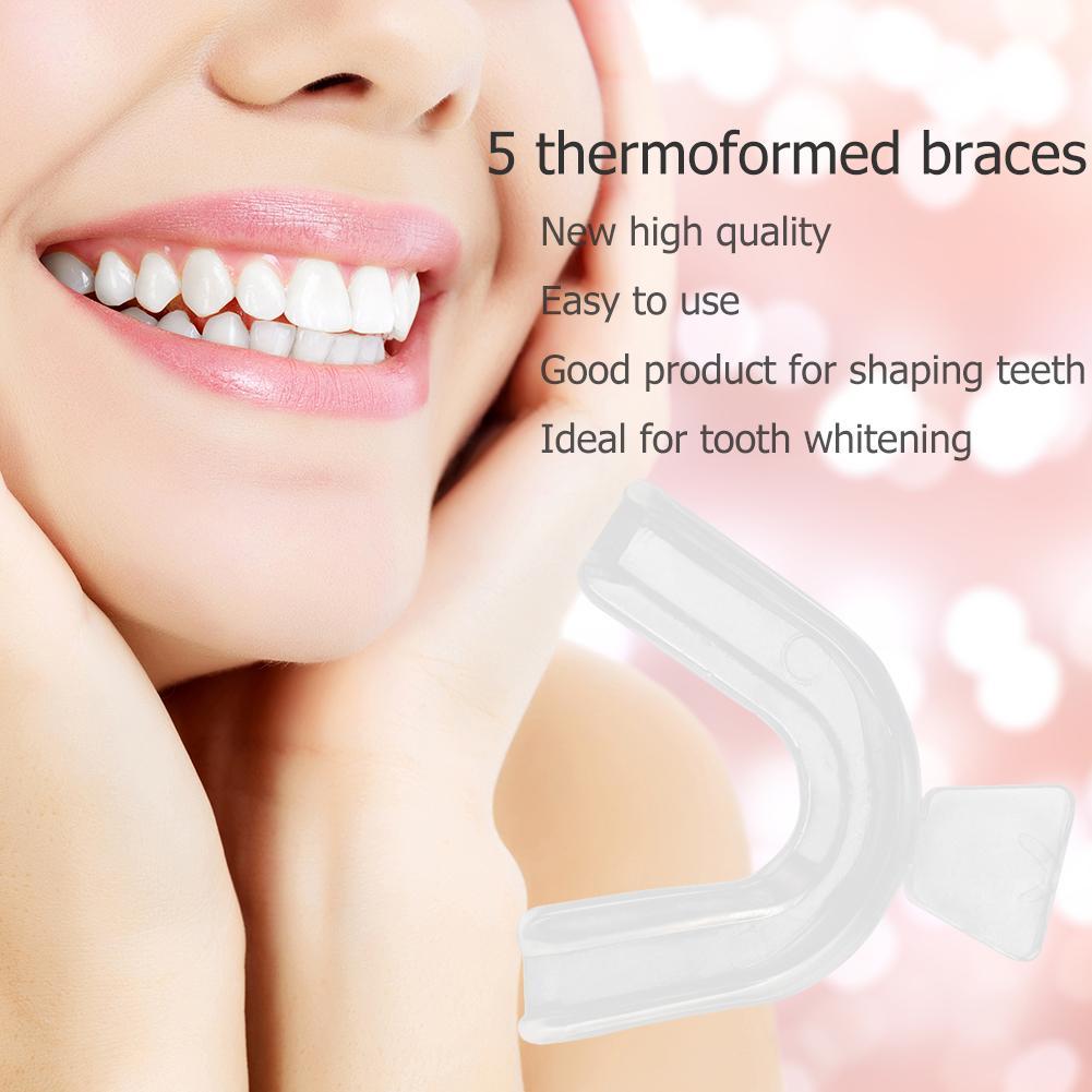 2/4pcs Professional Tooth Orth - Teeth Whitening Retainer incelemesi ve fiyatı