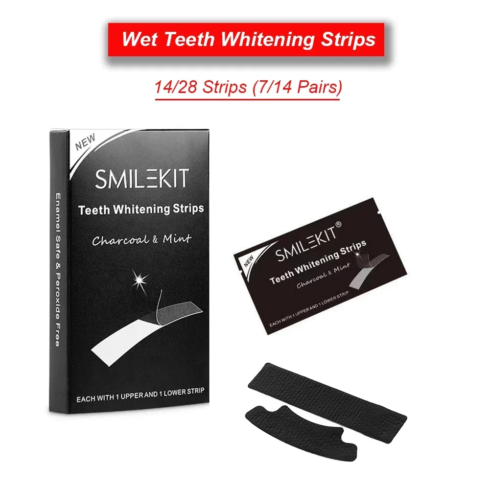 28/14Pcs New PAP+ Charcoal Gel - Teeth Whitening Crest incelemesi ve fiyatı