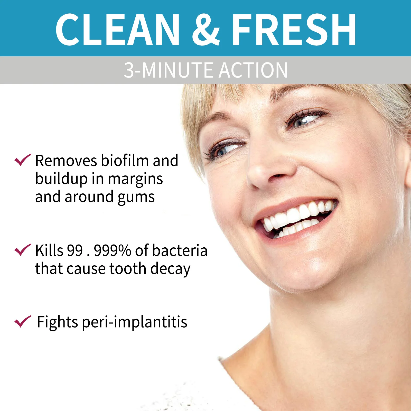 Aligner Denture Cleaner Foam D - Teeth Whitening Foam Toothpaste incelemesi ve fiyatı