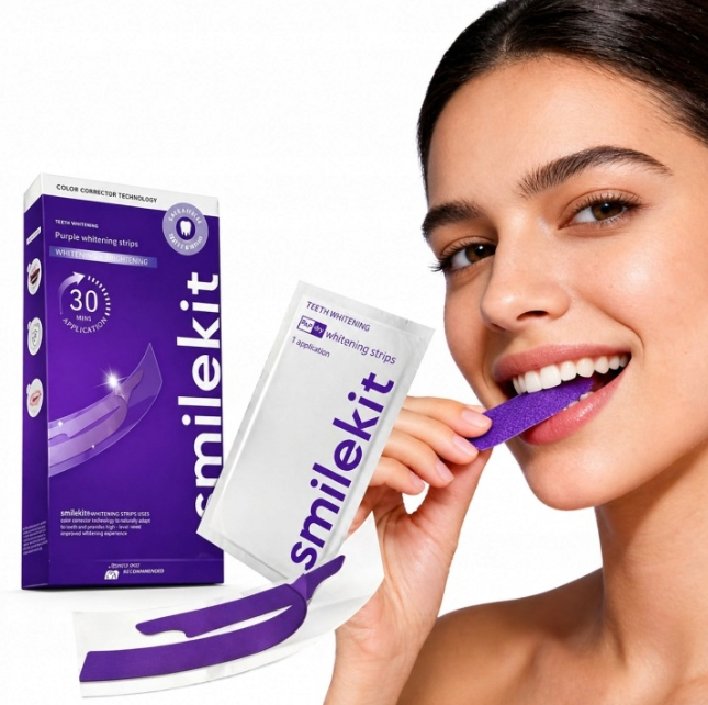 7/14 Pairs Teeth Patch Set Smi - Teeth Whitening Crest incelemesi ve fiyatı