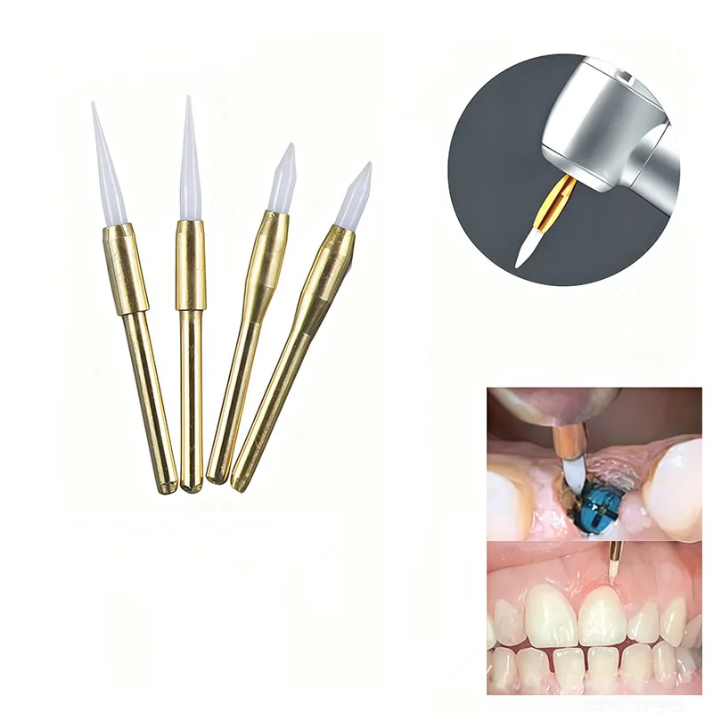1pc Dental Soft Trimmer Burs I - Teeth Whitening Kit Professional incelemesi ve fiyatı