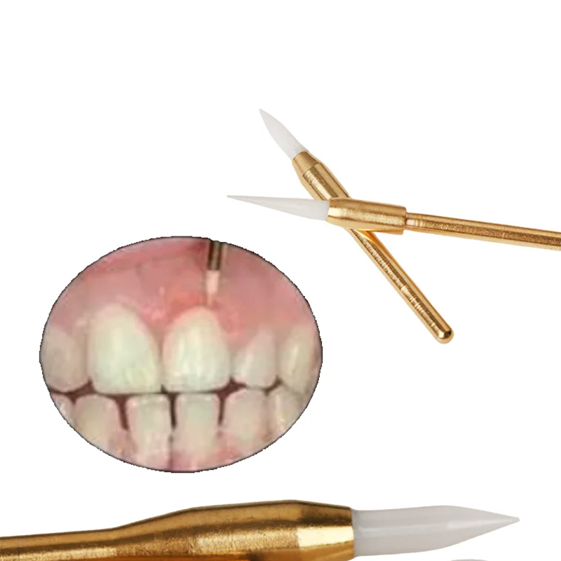 1pc Dental Soft Trimmer Burs I - Teeth Whitening Kit Professional incelemesi ve fiyatı