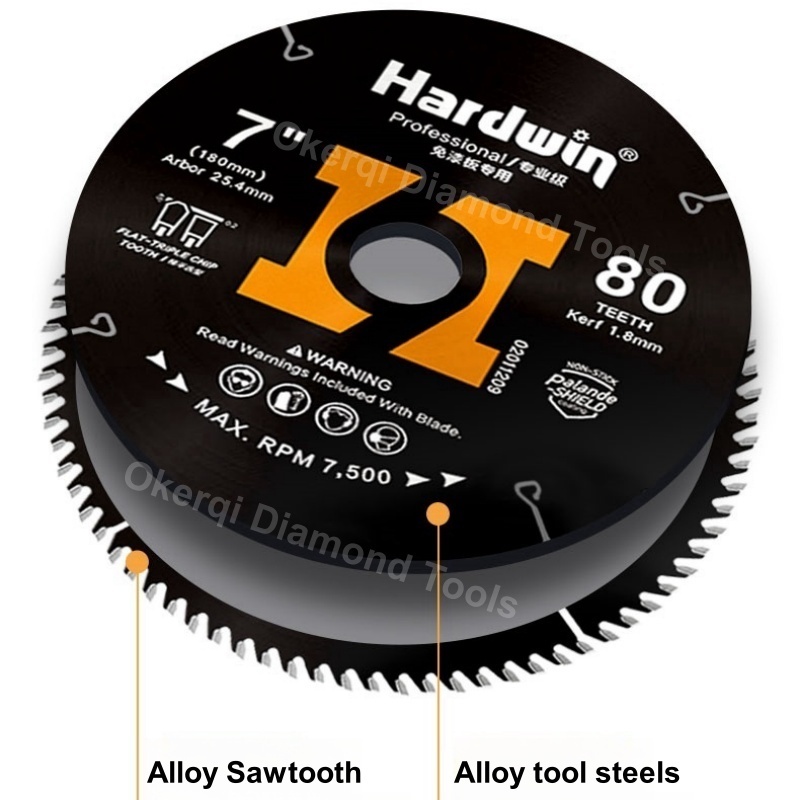 4/5/7/8/9 Inch Circular Saw Bl - Teeth Whitening Tips incelemesi ve fiyatı