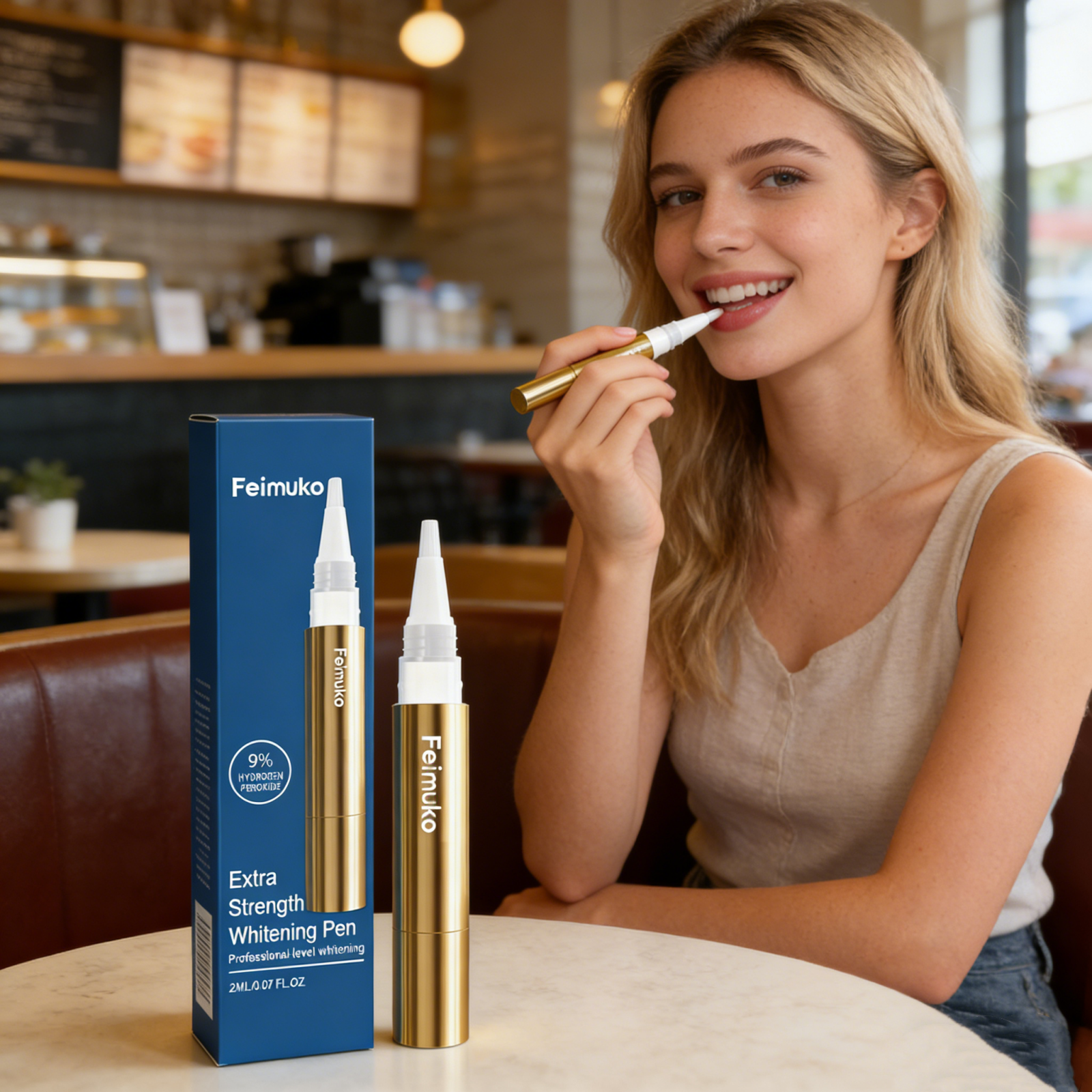 Travel Size Whitening Teeth Pe - Teeth Whitening Serum incelemesi ve fiyatı