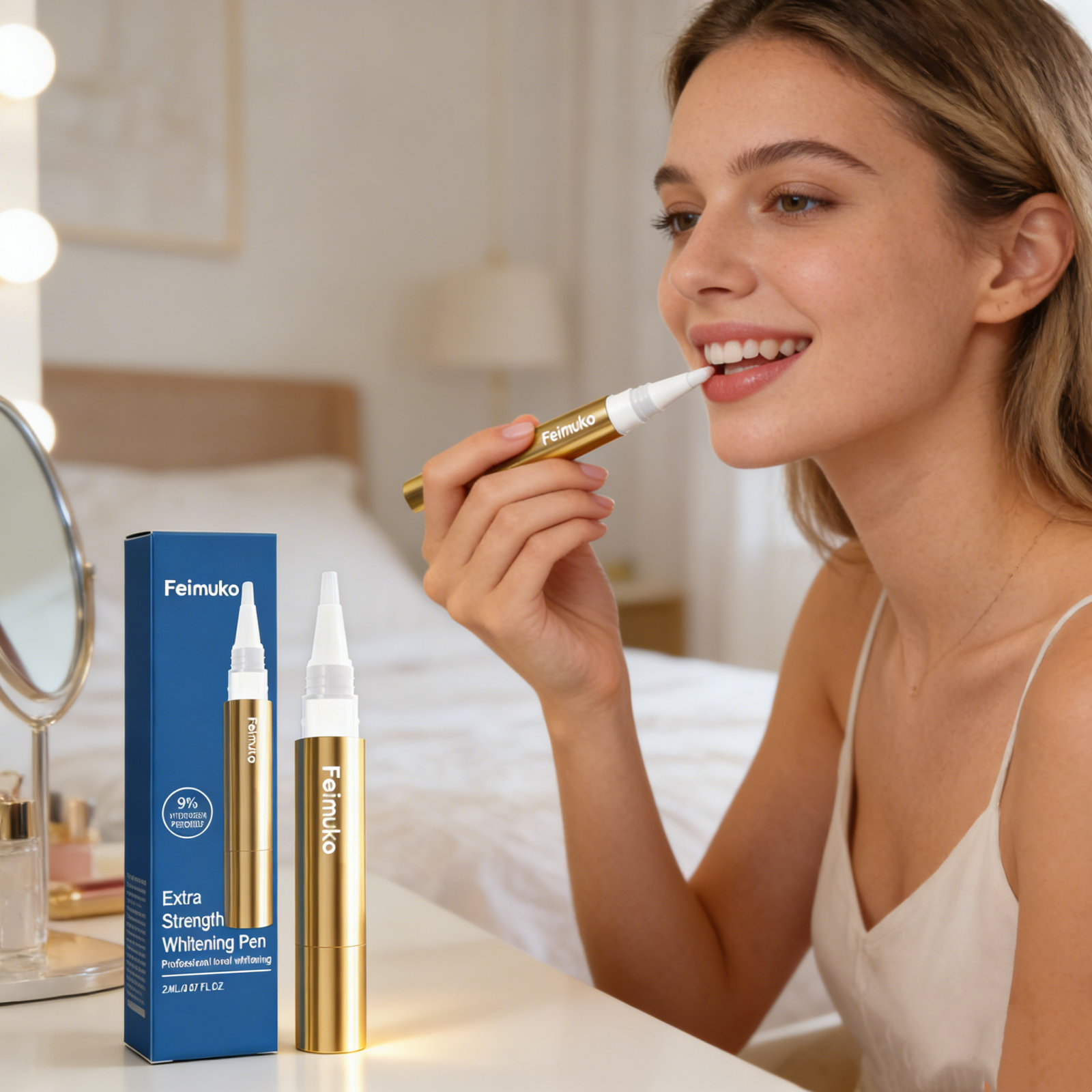 Travel Size Whitening Teeth Pe - Teeth Whitening Serum incelemesi ve fiyatı