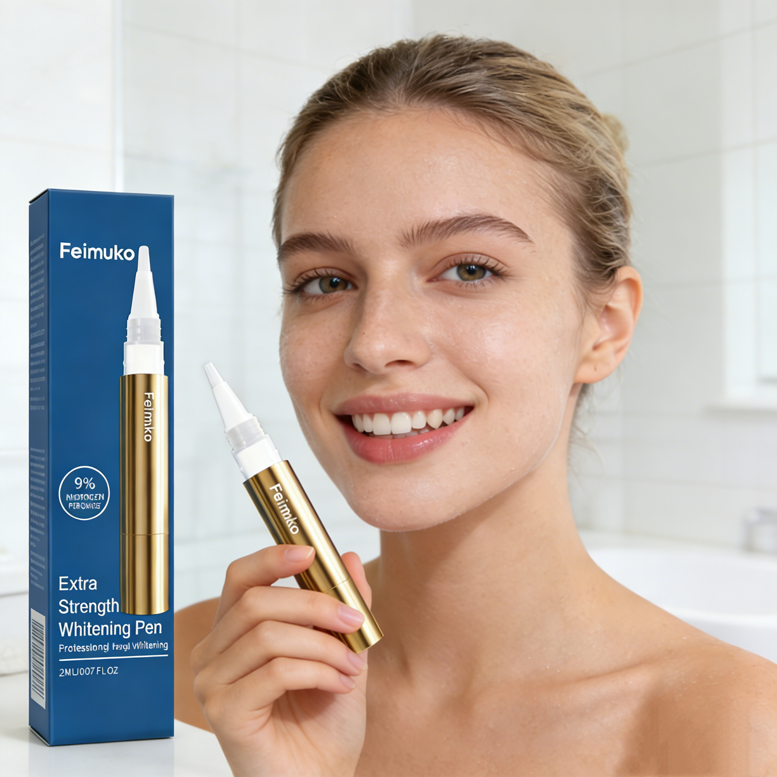 Travel Size Whitening Teeth Pe - Teeth Whitening Serum incelemesi ve fiyatı