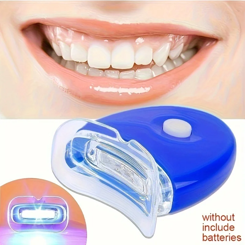 LED Teeth Whitening Light Whit - Teeth Whitening Laser incelemesi ve fiyatı