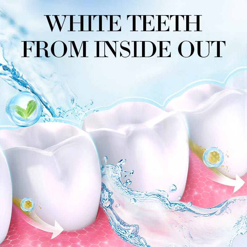 Mouthwash Teeth Whitening Lemo - Whitening Mouthwash incelemesi ve fiyatı