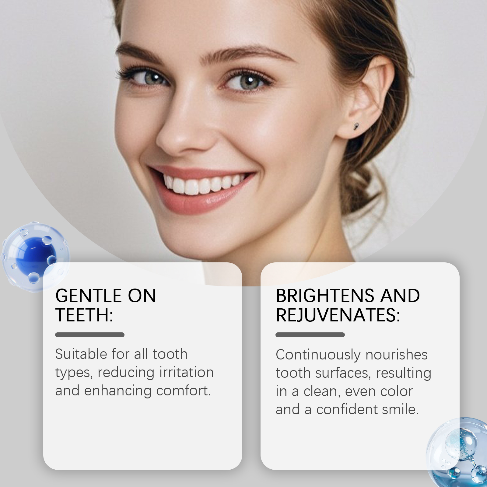 Whitening Teeth Gel Removes To - Teeth Whitening Serum incelemesi ve fiyatı