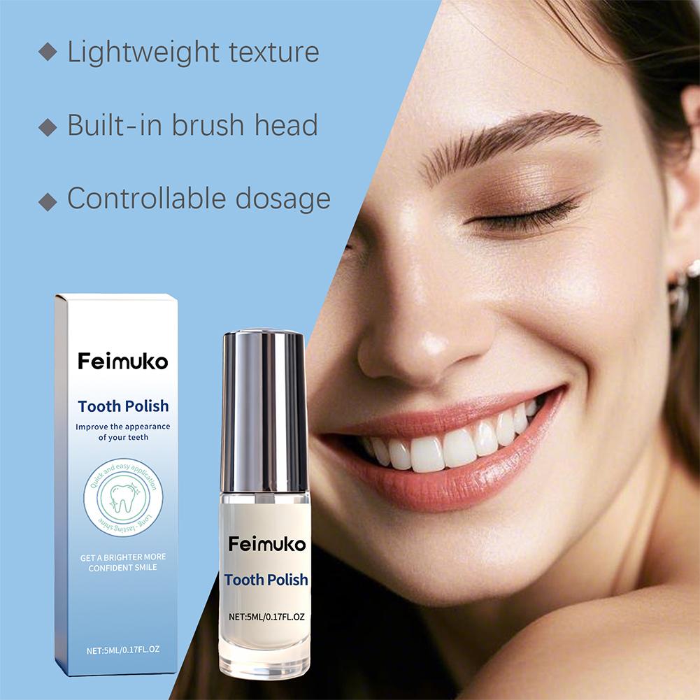 5ml Teeth Whitening Polish Pen - Teeth Whitening Serum incelemesi ve fiyatı