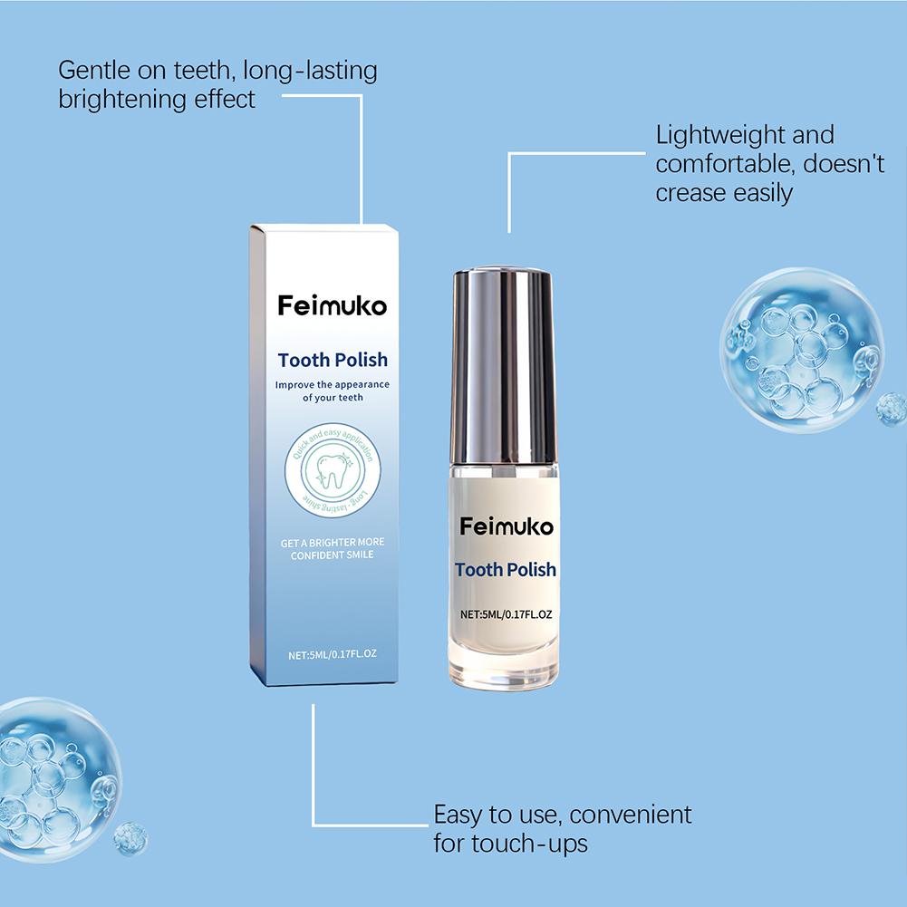 5ml Teeth Whitening Polish Pen - Teeth Whitening Serum incelemesi ve fiyatı